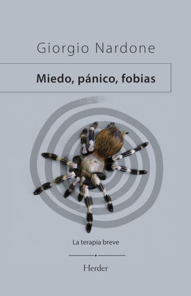 Produktbild: Miedo, p&aacute;nico, fobias