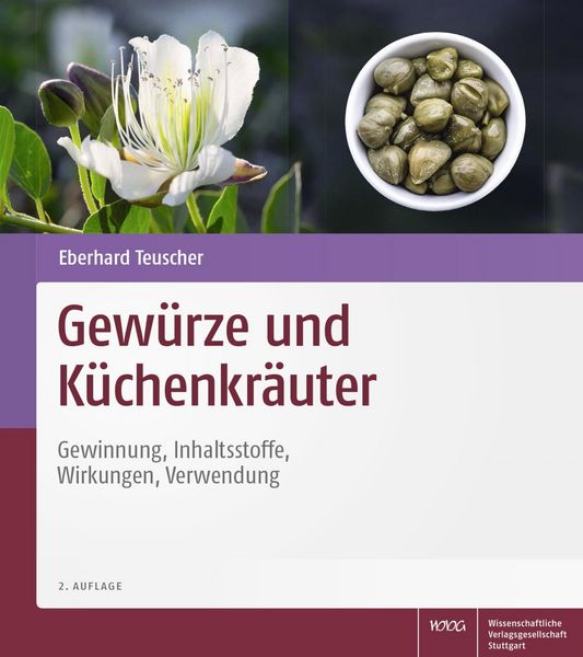 Produktbild: Gew&uuml;rze und K&uuml;chenkr&auml;uter