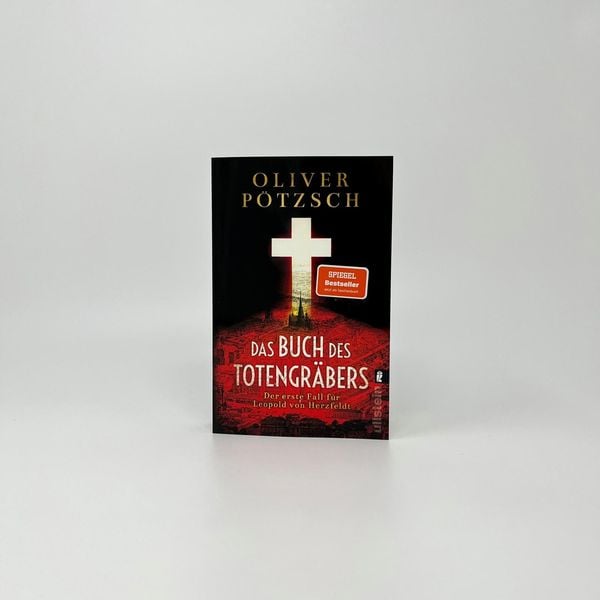 Produktbild: Das Buch des Totengr&auml;bers