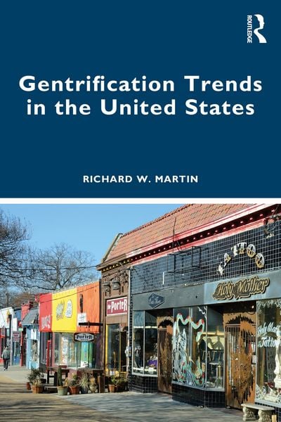 Produktbild: Gentrification Trends in the United States