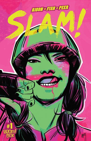 Produktbild: Slam! #1