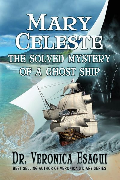 Produktbild: Mary Celeste- The Solved Mystery of a Ghost Ship
