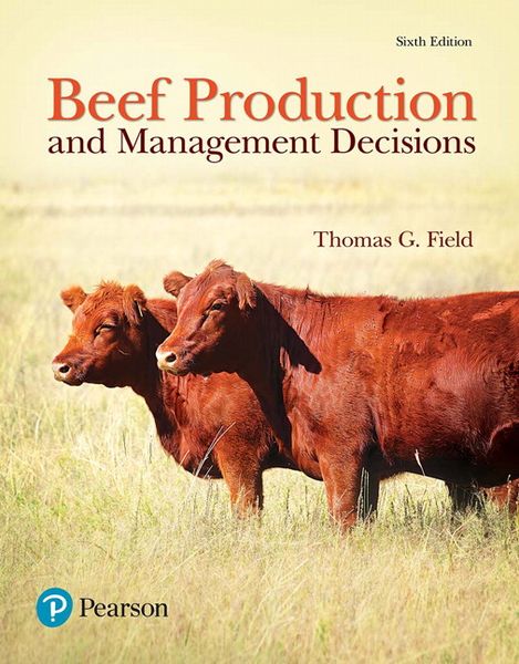Produktbild: Beef Production and Management Decisions
