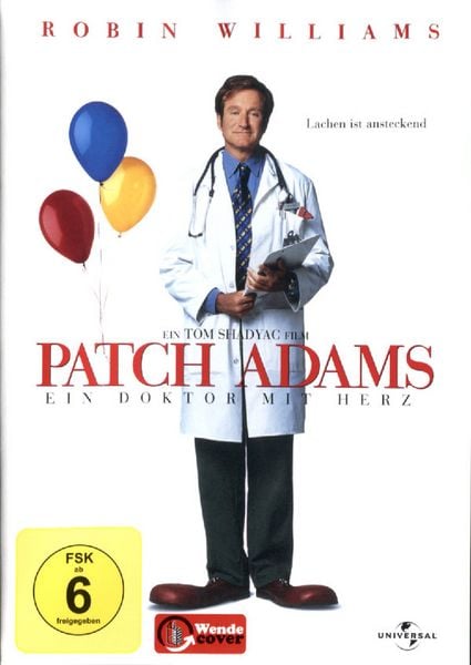 Produktbild: Patch Adams