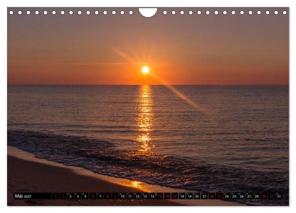 Produktbild: Faszination Sardinien (Wandkalender 2027 DIN A4 quer), CALVENDO Monatskalender