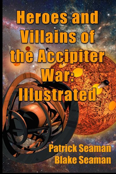 Produktbild: Heroes and Villains of the Accipiter War