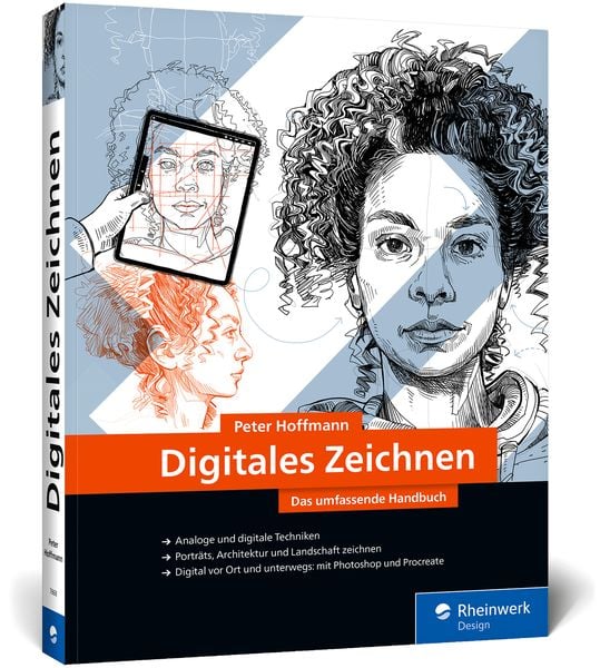 Produktbild: Digitales Zeichnen