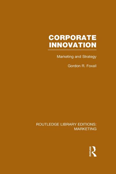 Produktbild: Corporate Innovation (RLE Marketing)