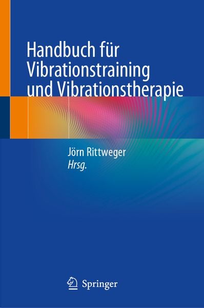 Produktbild: Handbuch f&uuml;r Vibrationstraining und Vibrationstherapie