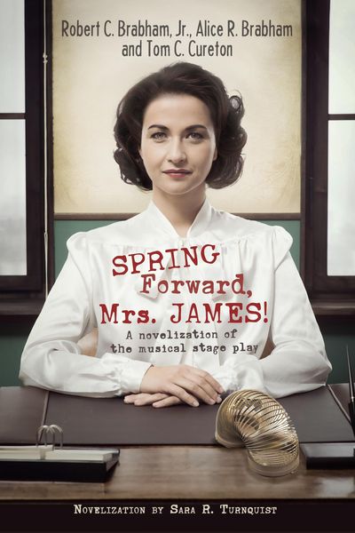Produktbild: Spring Forward, Mrs. James!