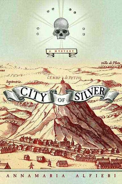Produktbild: City of Silver
