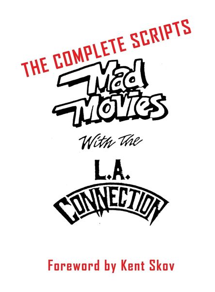Produktbild: Mad Movies With the L.A. Conection (hardback)