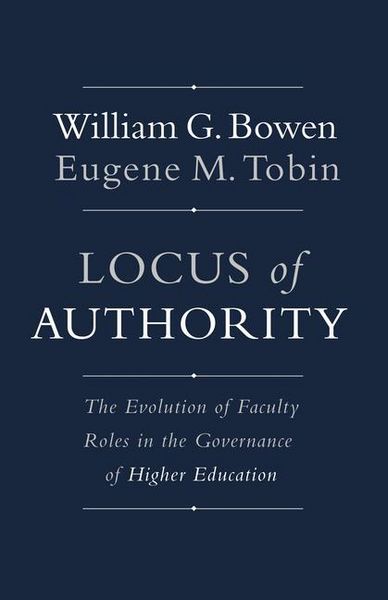 Produktbild: Locus of Authority
