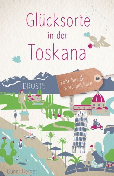 Produktbild: Glücksorte in der Toskana