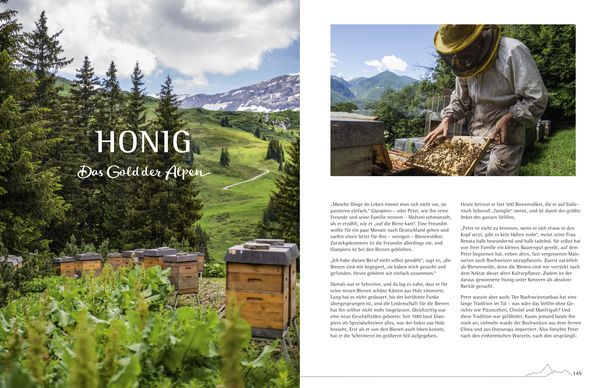 Produktbild: Alpenk&uuml;che vegetarisch
