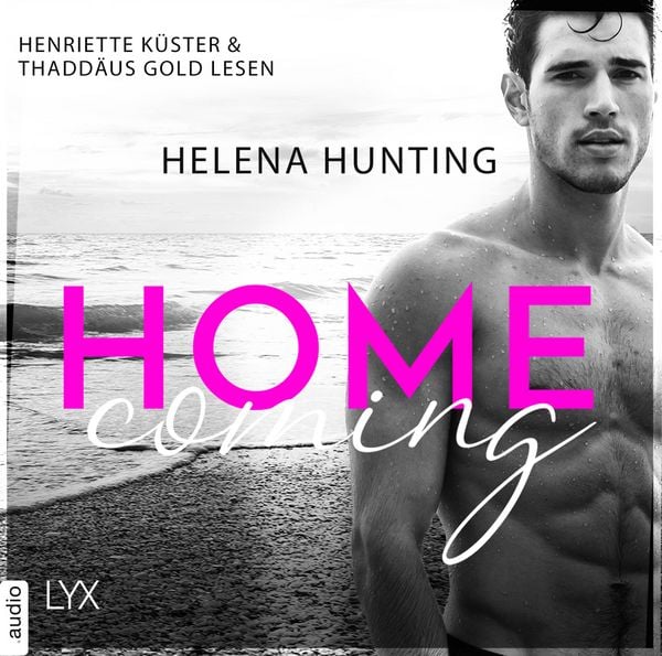 Produktbild: Homecoming - Pearl-Lake-Reihe, Teil 1