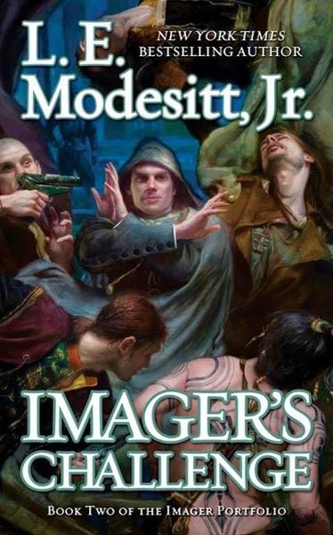 Produktbild: Imager's Challenge