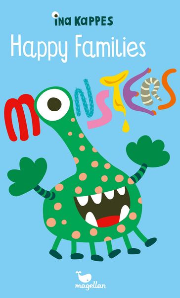 Produktbild: Happy Families - Monsters