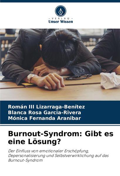 Produktbild: Burnout-Syndrom: Gibt es eine L&ouml;sung?