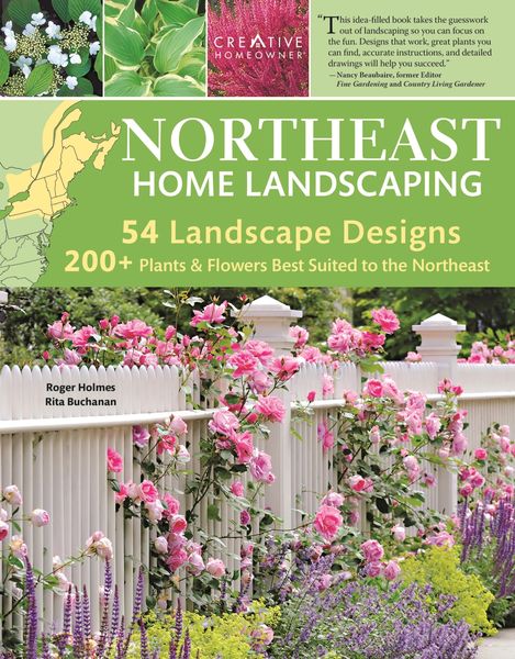 Produktbild: Northeast Home Landscaping, 3rd Edition