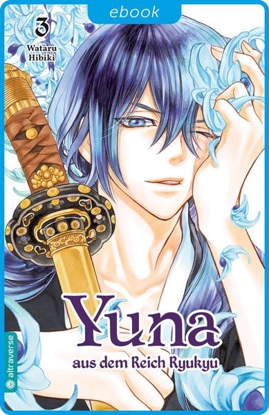 Produktbild: Yuna aus dem Reich Ryukyu 03