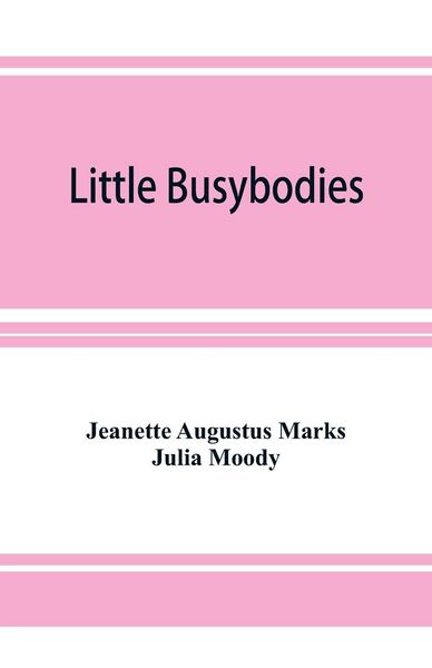 Produktbild: Little Busybodies