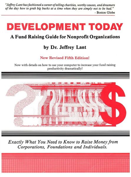 Produktbild: Development Today: A Fund Raising Guide For Non-profit Organizations