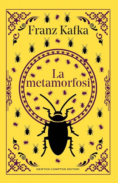 Produktbild: La metamorfosi