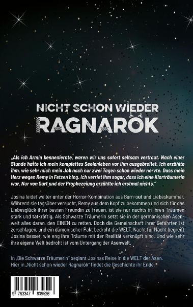 Produktbild: Nicht schon wieder Ragnar&ouml;k