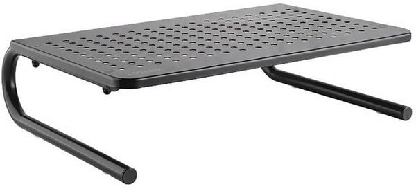 Produktbild: LogiLink BP0059 1fach Monitor-Erh&ouml;hung 33,0cm (13") - 81,3cm (32")