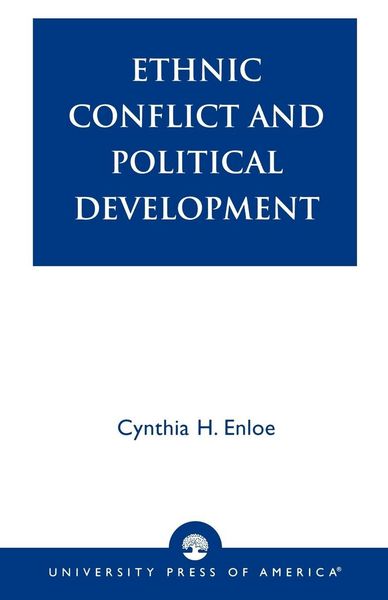 Produktbild: Ethnic Conflict and Political Development