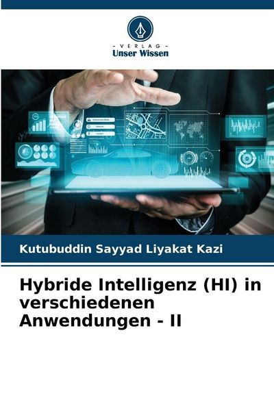 Produktbild: Hybride Intelligenz (HI) in verschiedenen Anwendungen - II
