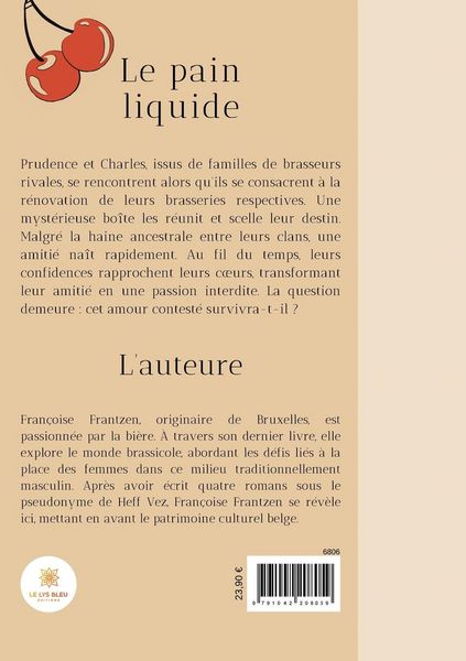 Produktbild: Le pain liquide