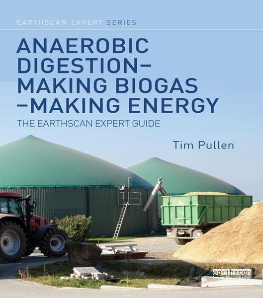 Produktbild: Anaerobic Digestion - Making Biogas - Making Energy