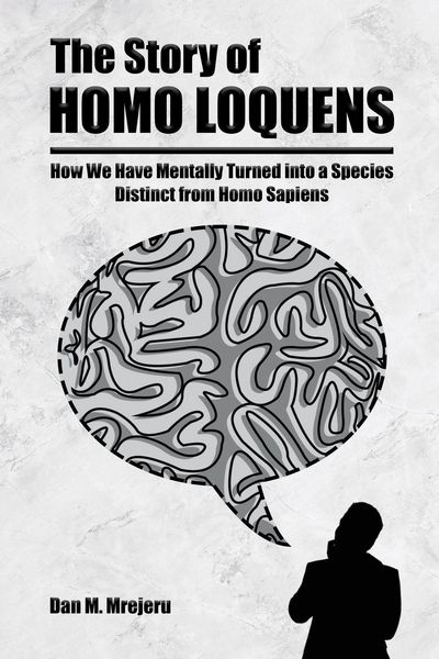Produktbild: The Story of Homo Loquens