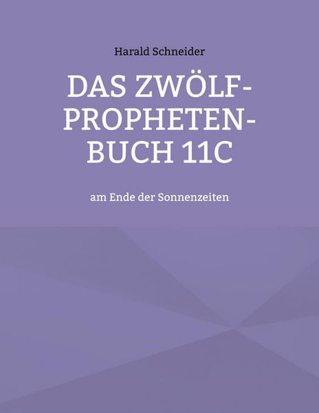 Produktbild: Das Zw&ouml;lf-Propheten-Buch 11C