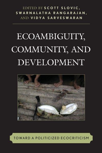 Produktbild: Ecoambiguity, Community, and Development