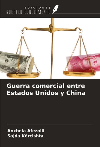 Produktbild: Guerra comercial entre Estados Unidos y China