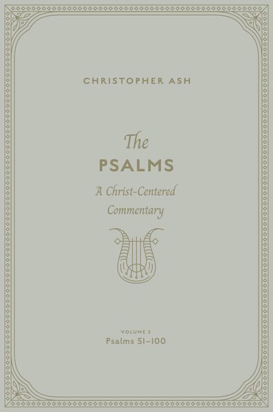 Produktbild: The Psalms (Volume 3, Psalms 51-100)