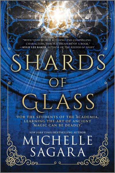Produktbild: Shards of Glass