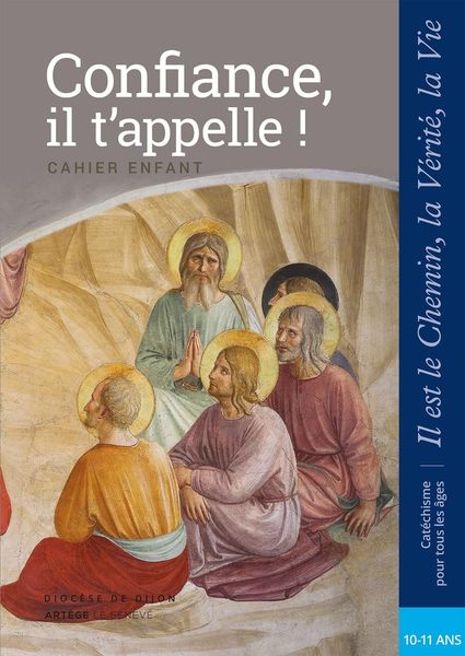 Produktbild: Confiance, il t'appelle : enfant : CM2