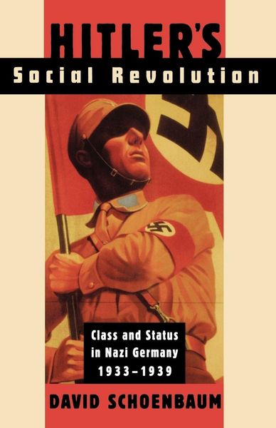 Produktbild: Hitler's Social Revolution