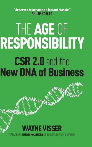 Produktbild: The Age of Responsibility
