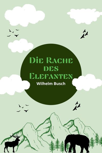 Produktbild: Die Rache des Elefanten
