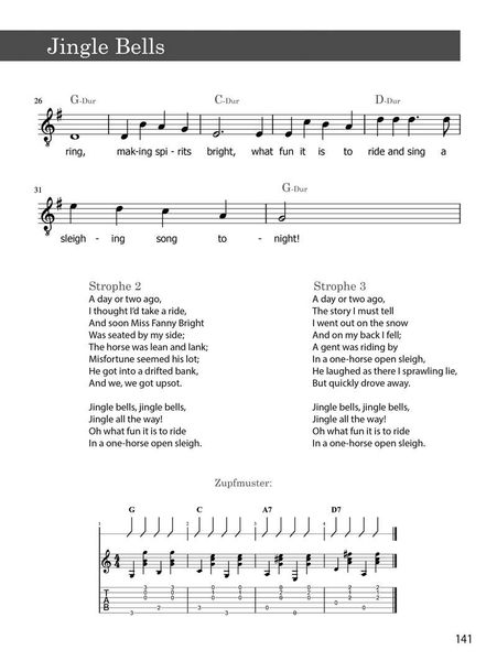 Produktbild: Gitarre Komplett - Das Handbuch f&uuml;r Konzert- und E-Gitarre