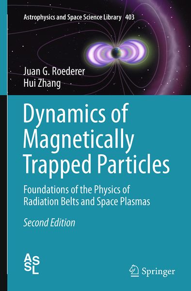 Produktbild: Dynamics of Magnetically Trapped Particles