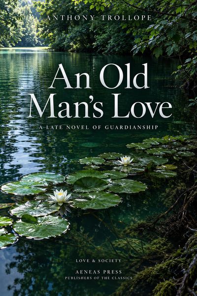 Produktbild: An Old Man's Love