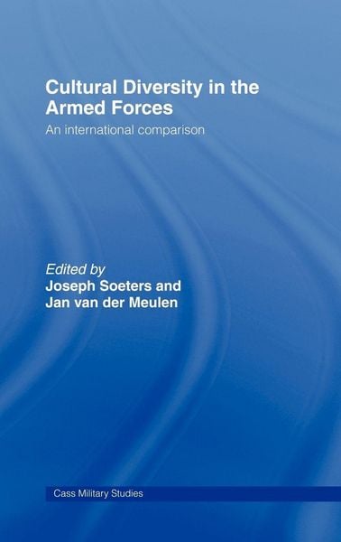 Produktbild: Cultural Diversity in the Armed Forces