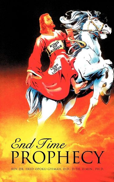 Produktbild: End Time Prophecy