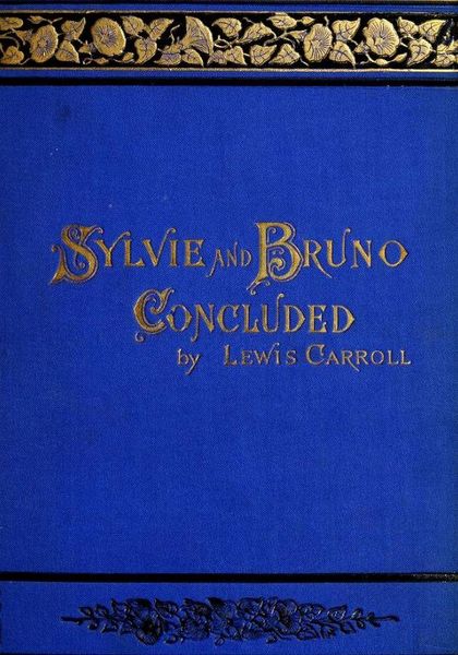Produktbild: Sylvie And Bruno Concluded